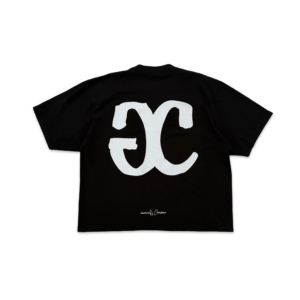 GC LOGO BOXY TEE