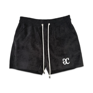GC LOGO CORDUROY SHORT