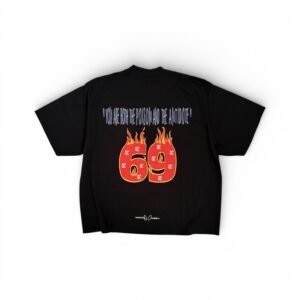 69 YOU ARE BOTH THE POISON AND THE ANTIDOTE BOXY TEE