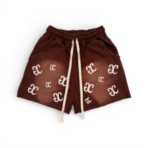 GC MONOGRAM SHORT